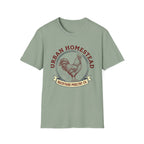Urban Homestead Backyard Poultry Co T-Shirt