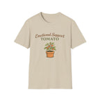 Emotional Support Tomato T-Shirt