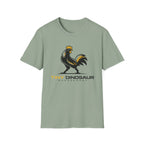Tiny Dinosaur Management T-Shirt