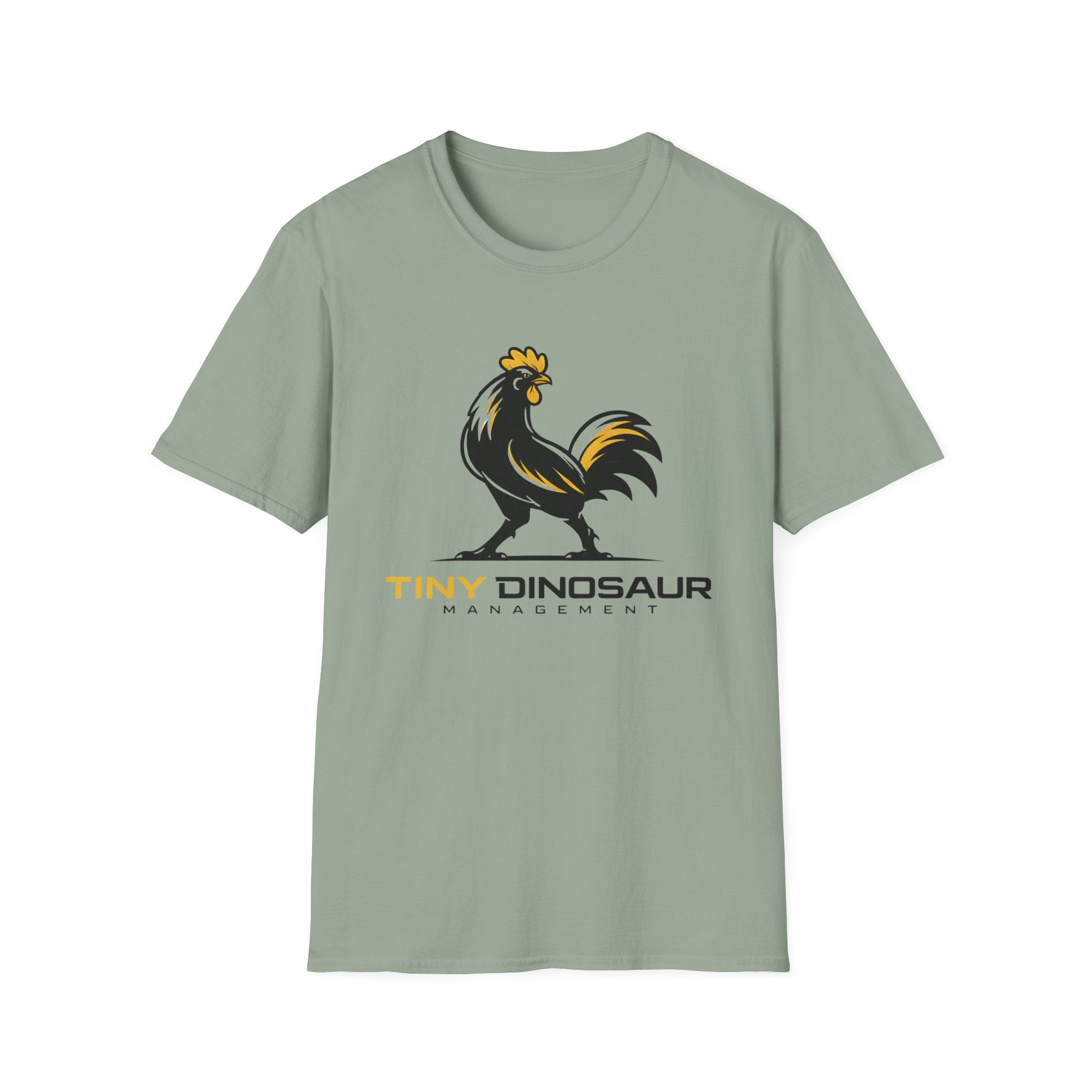 Tiny Dinosaur Management T-Shirt