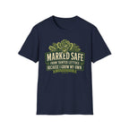 Marked Safe From Tainted Lettuce 2026 T-Shirt