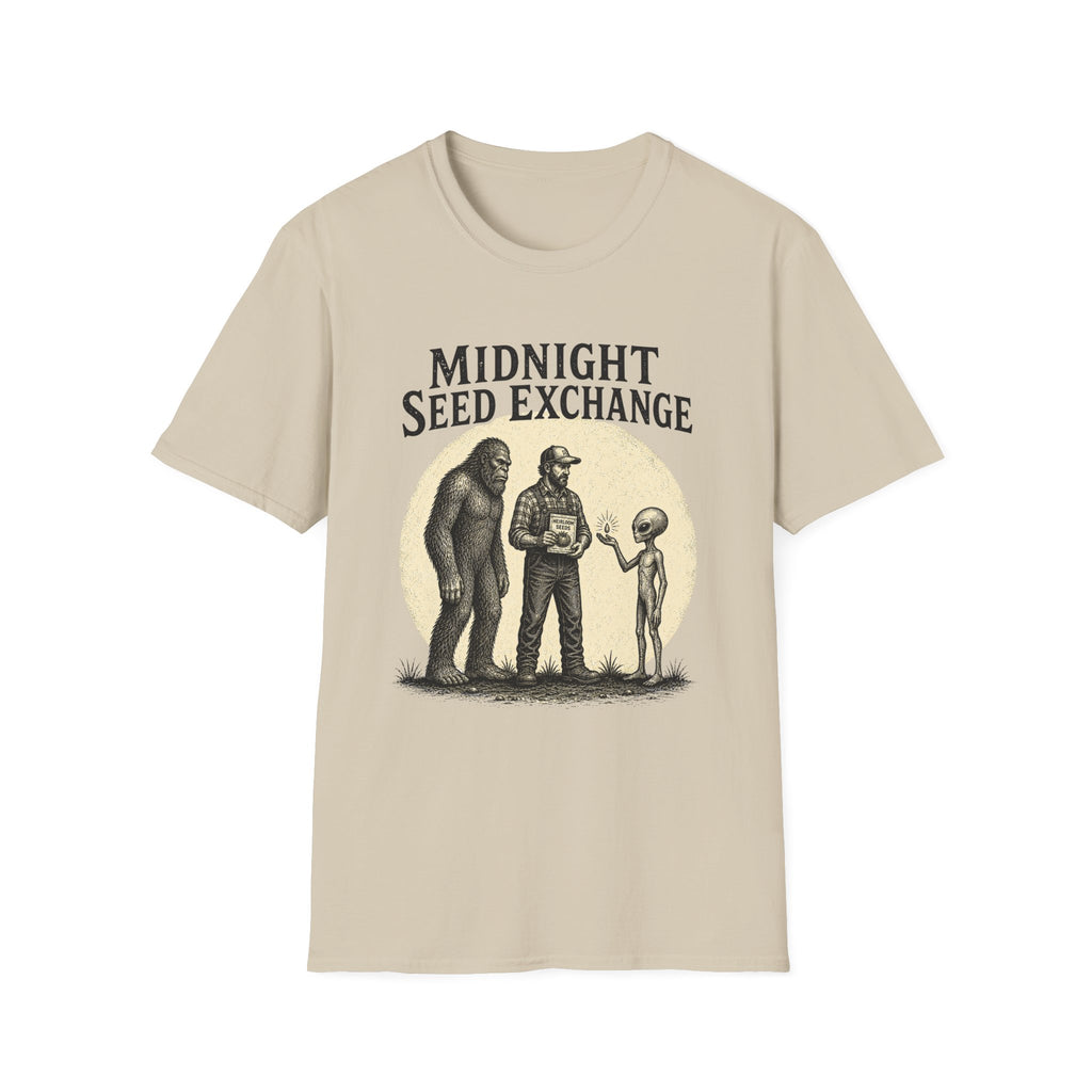 Midnight Seed Exchange T-Shirt