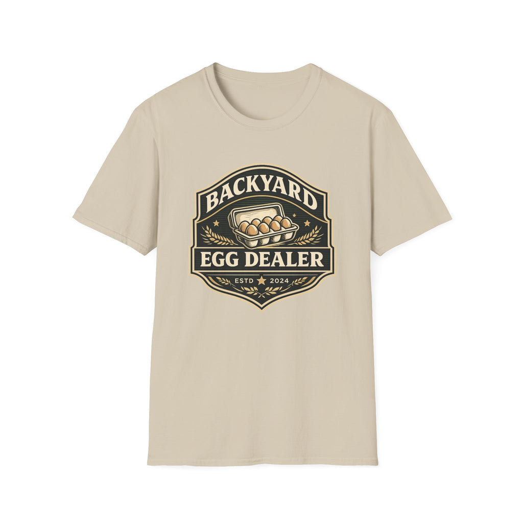 Backyard Egg Dealer T-Shirt