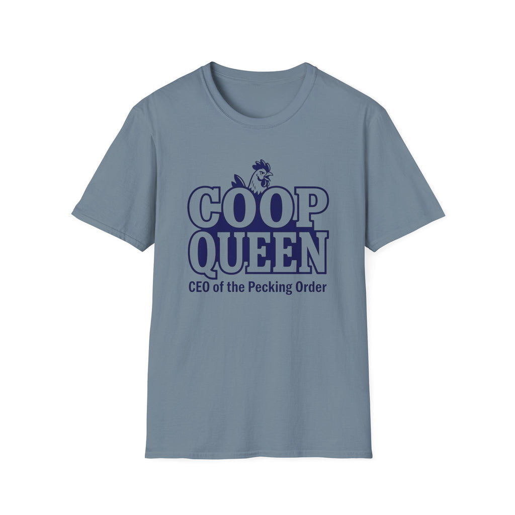 Coop Queen T-Shirt