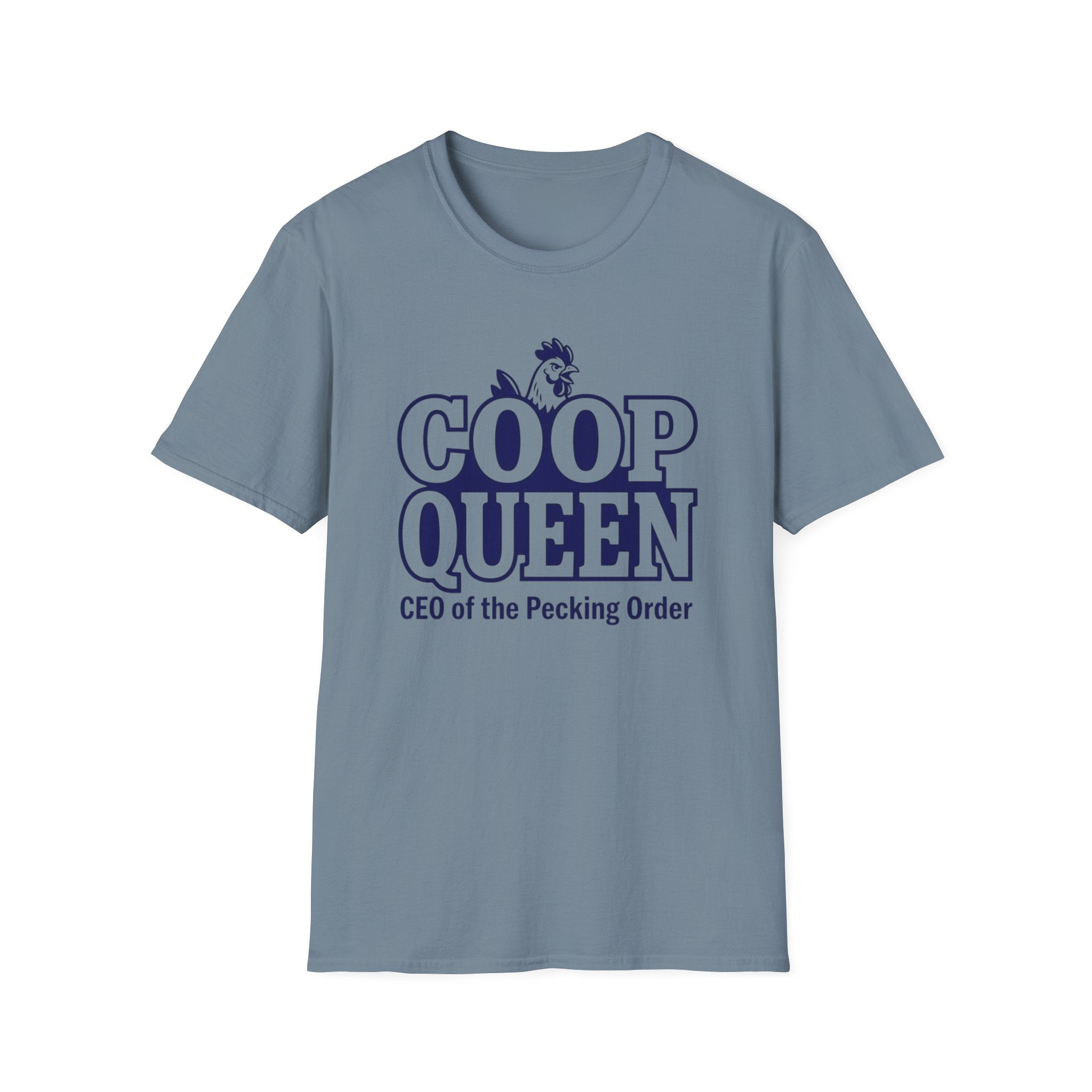 Coop Queen T-Shirt