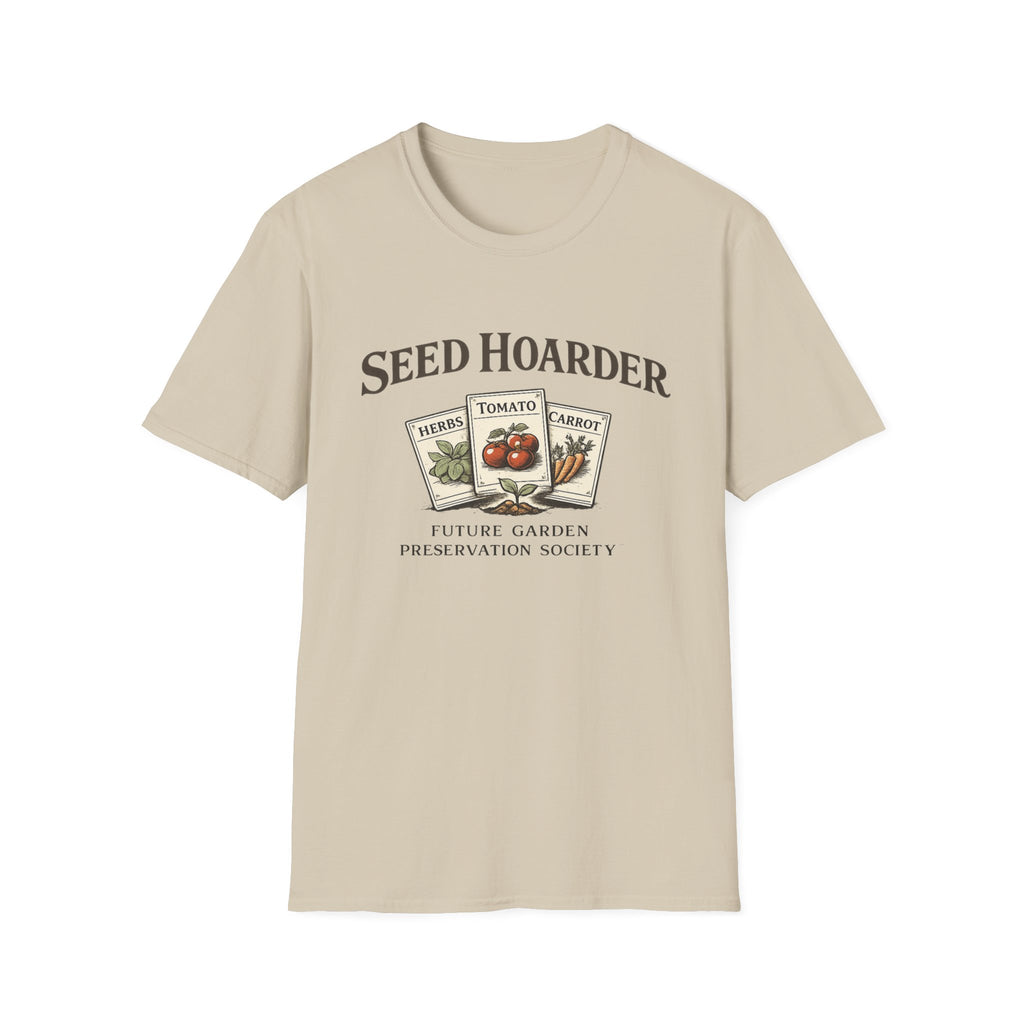 Seed Hoarder T-Shirt
