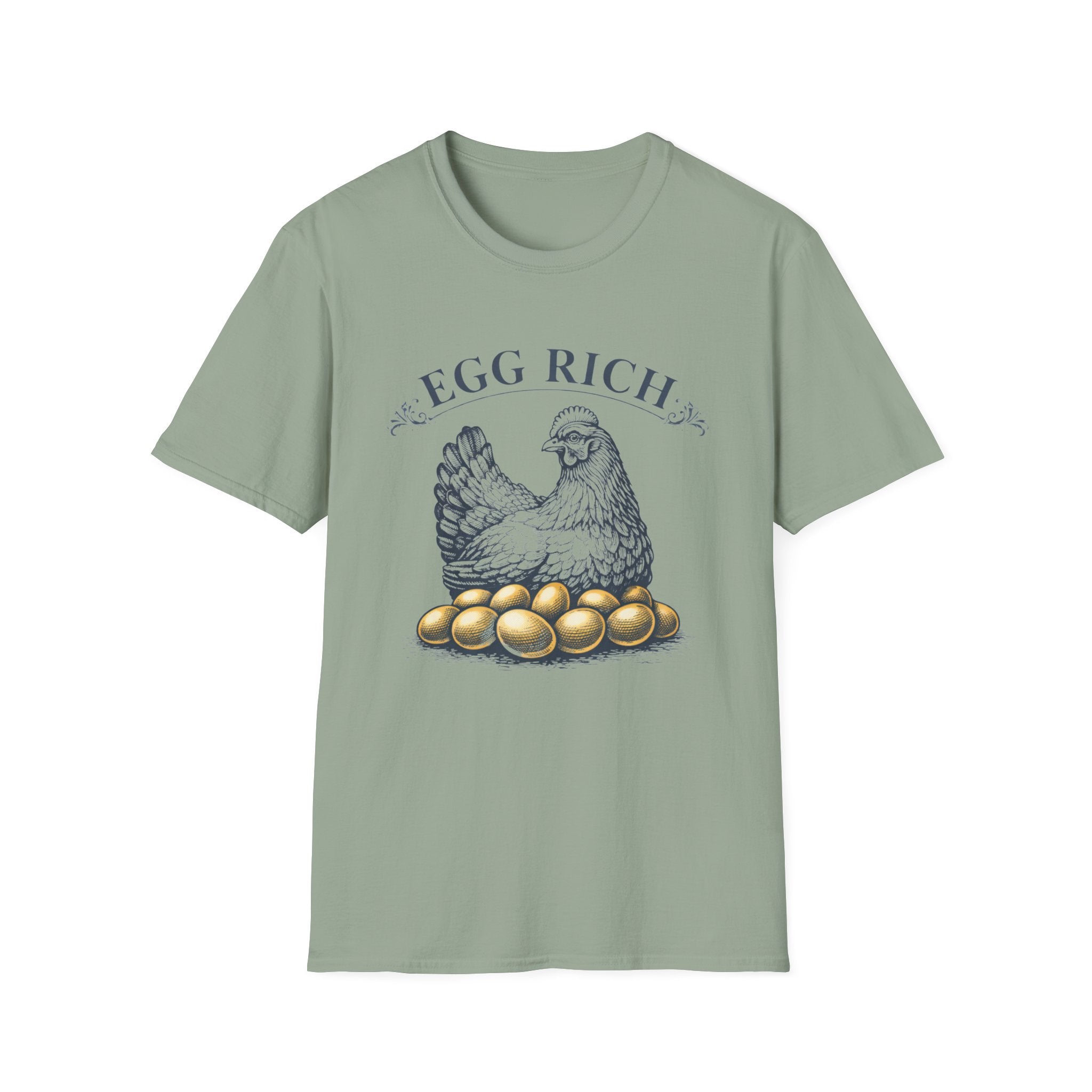 Egg Rich T-Shirt