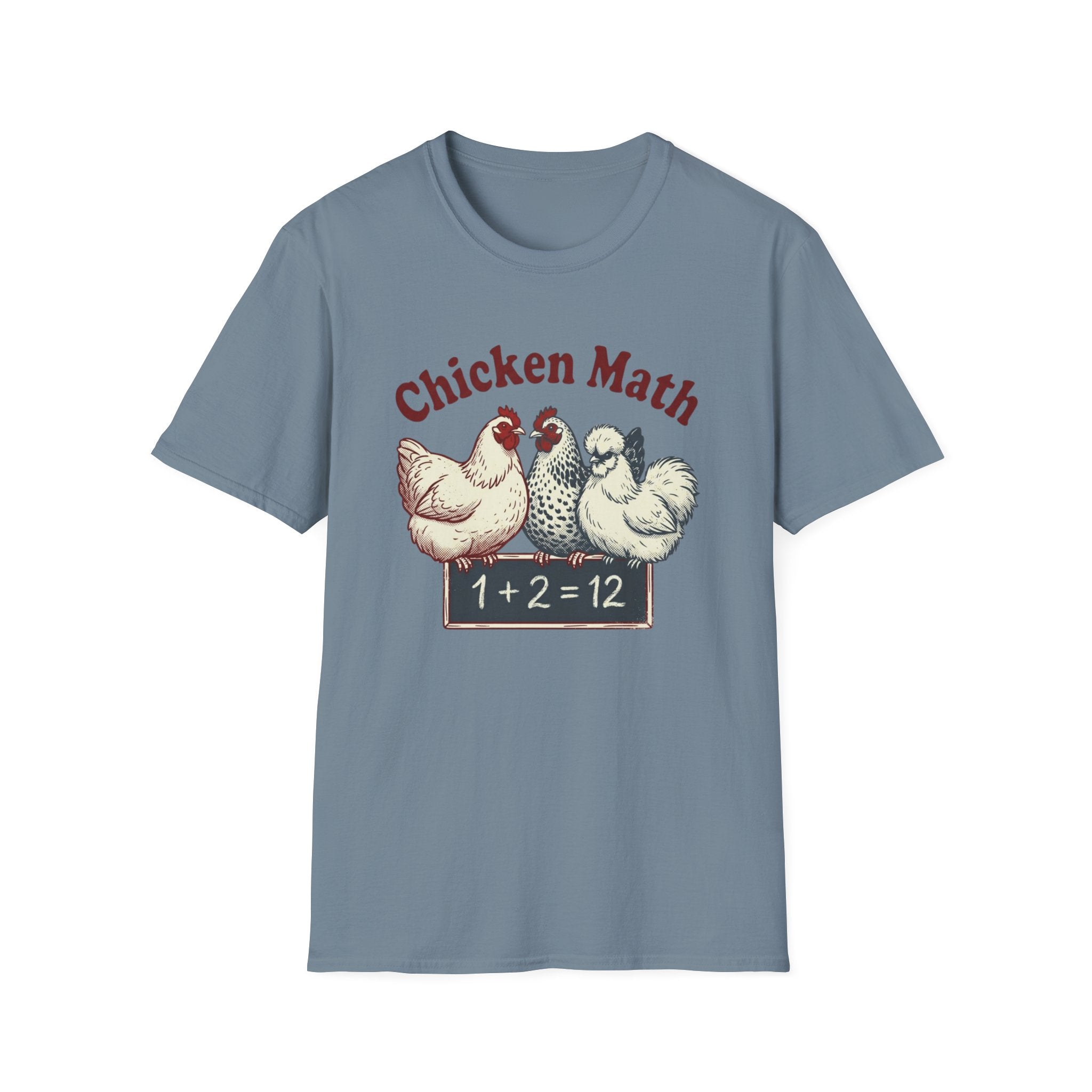Chicken Math T-Shirt