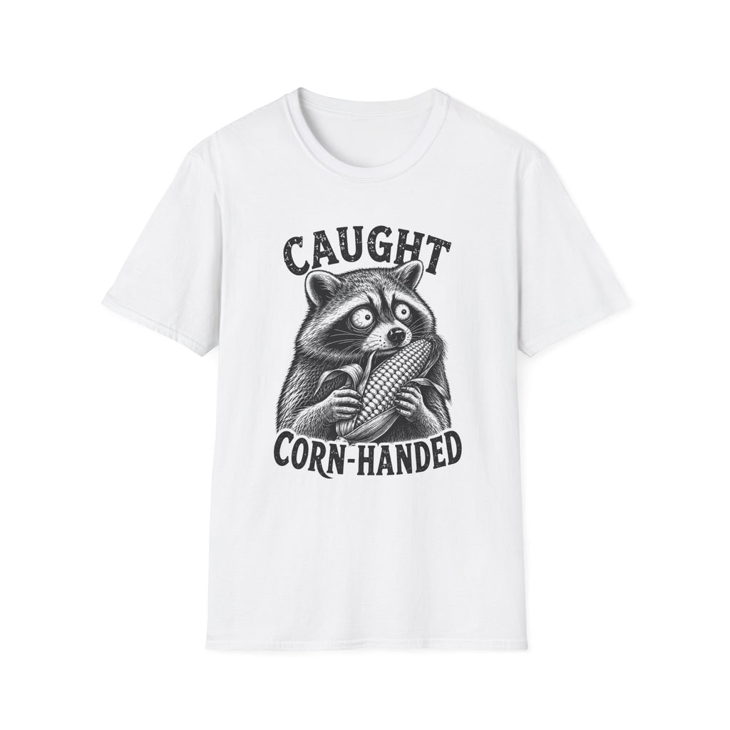 Caught Corn-Handed T-Shirt