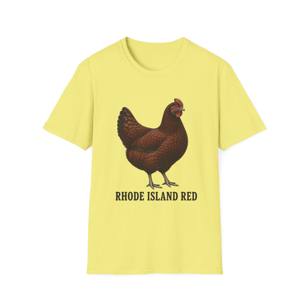 Rhode Island Red Chicken T-Shirt