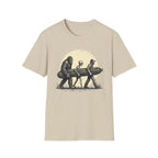 Nothing Strange Is Going On Here T-Shirt