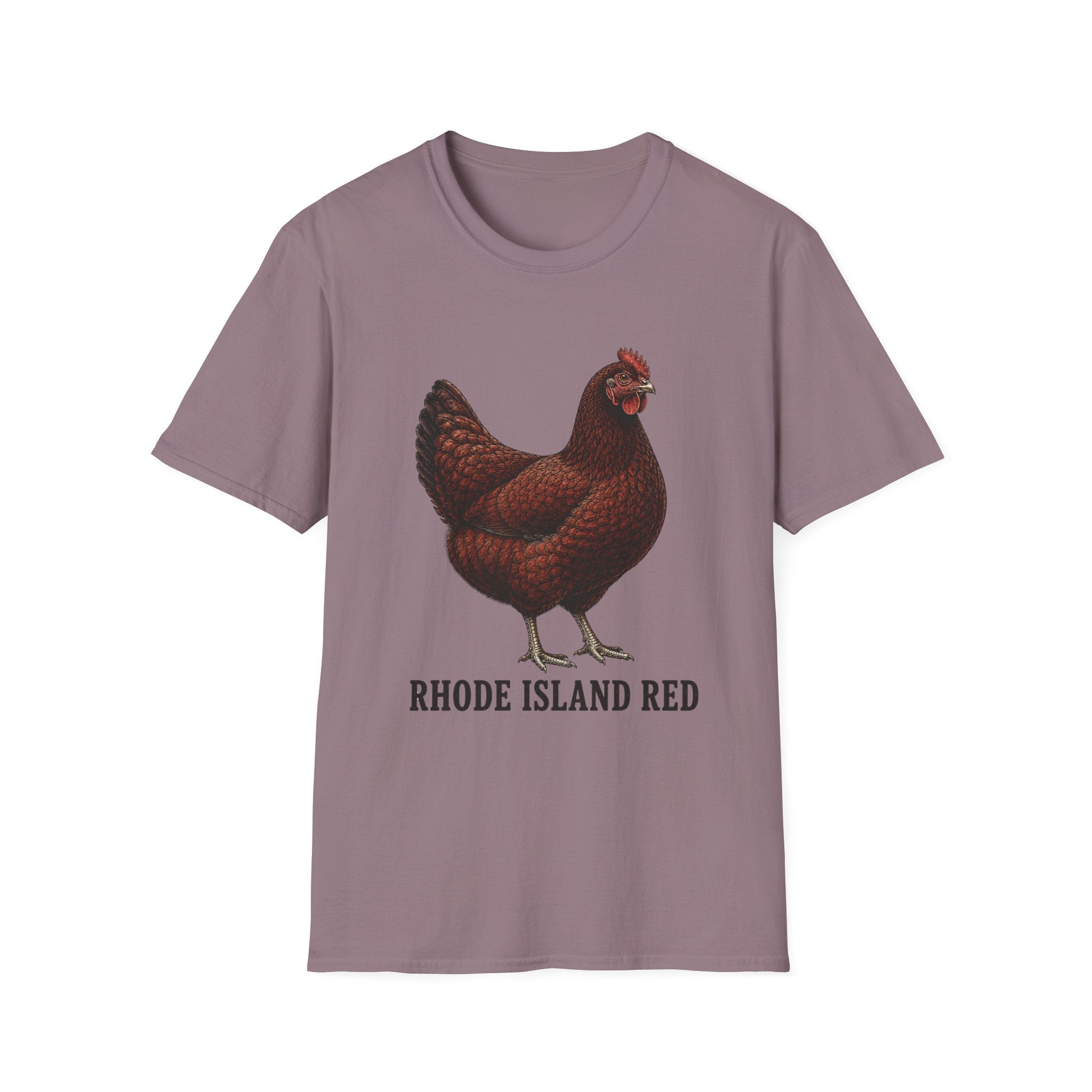 Rhode Island Red Chicken T-Shirt
