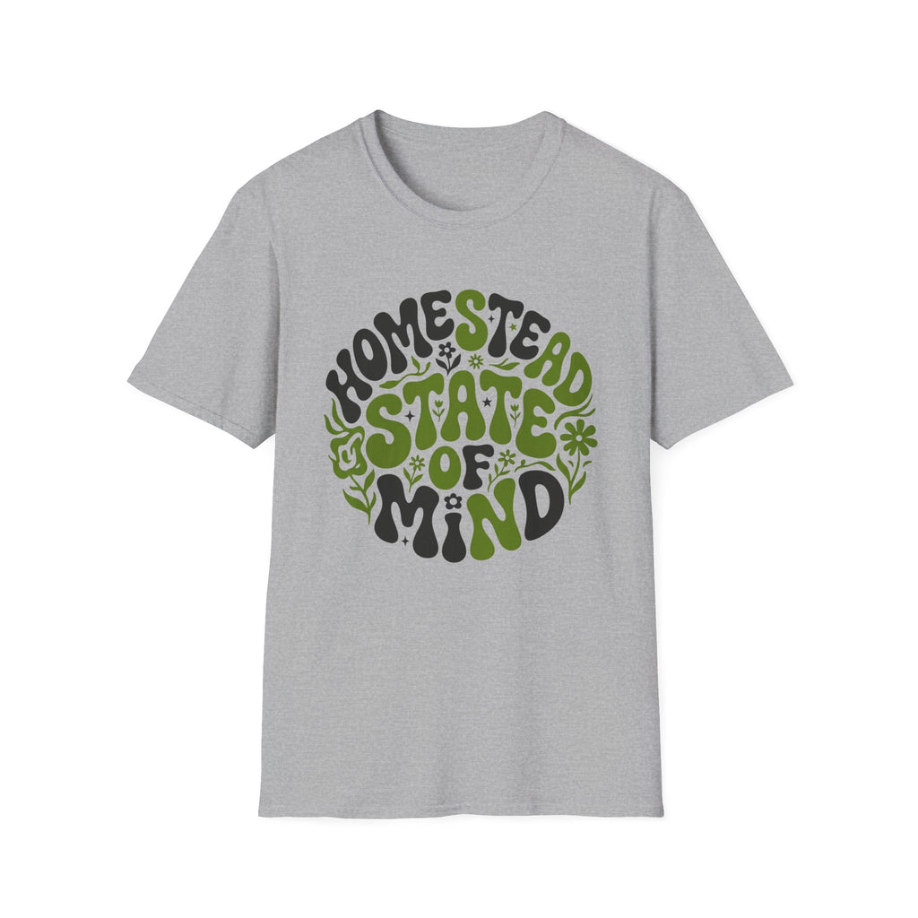 Homestead State Of Mind T-Shirt