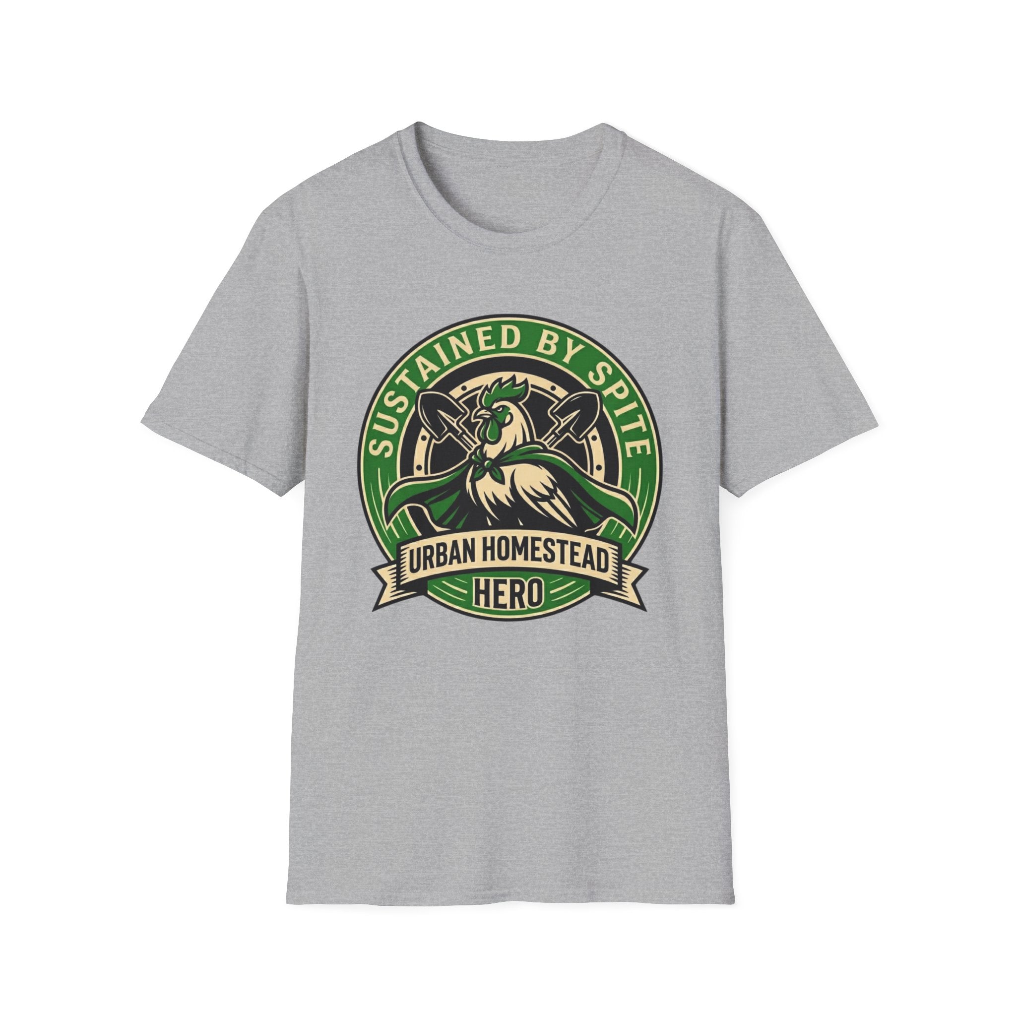 Sustained By Spite T-Shirt