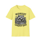 Midnight Garden Raid T-Shirt