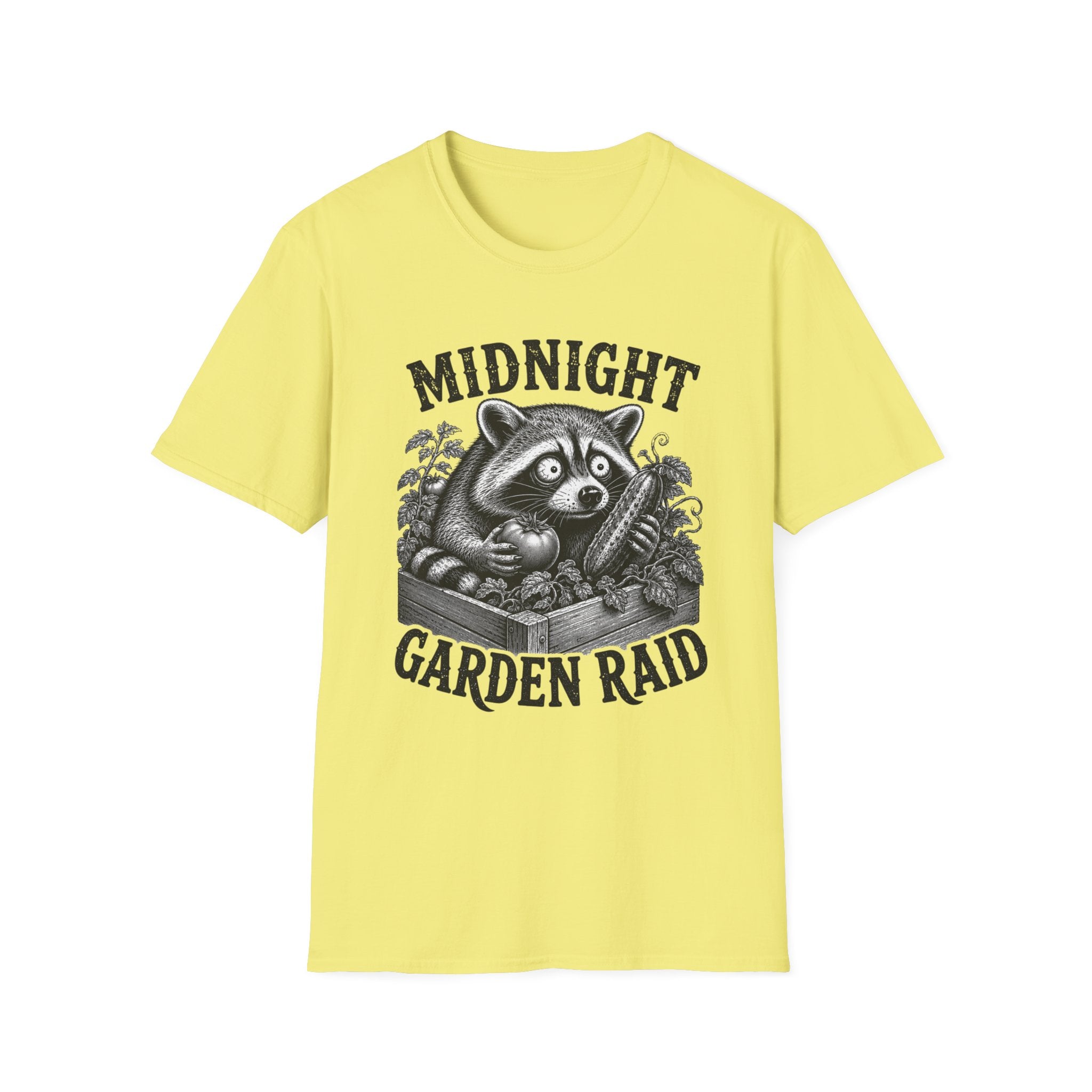 Midnight Garden Raid T-Shirt