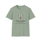 Powdery Mildew One Star Review T-Shirt