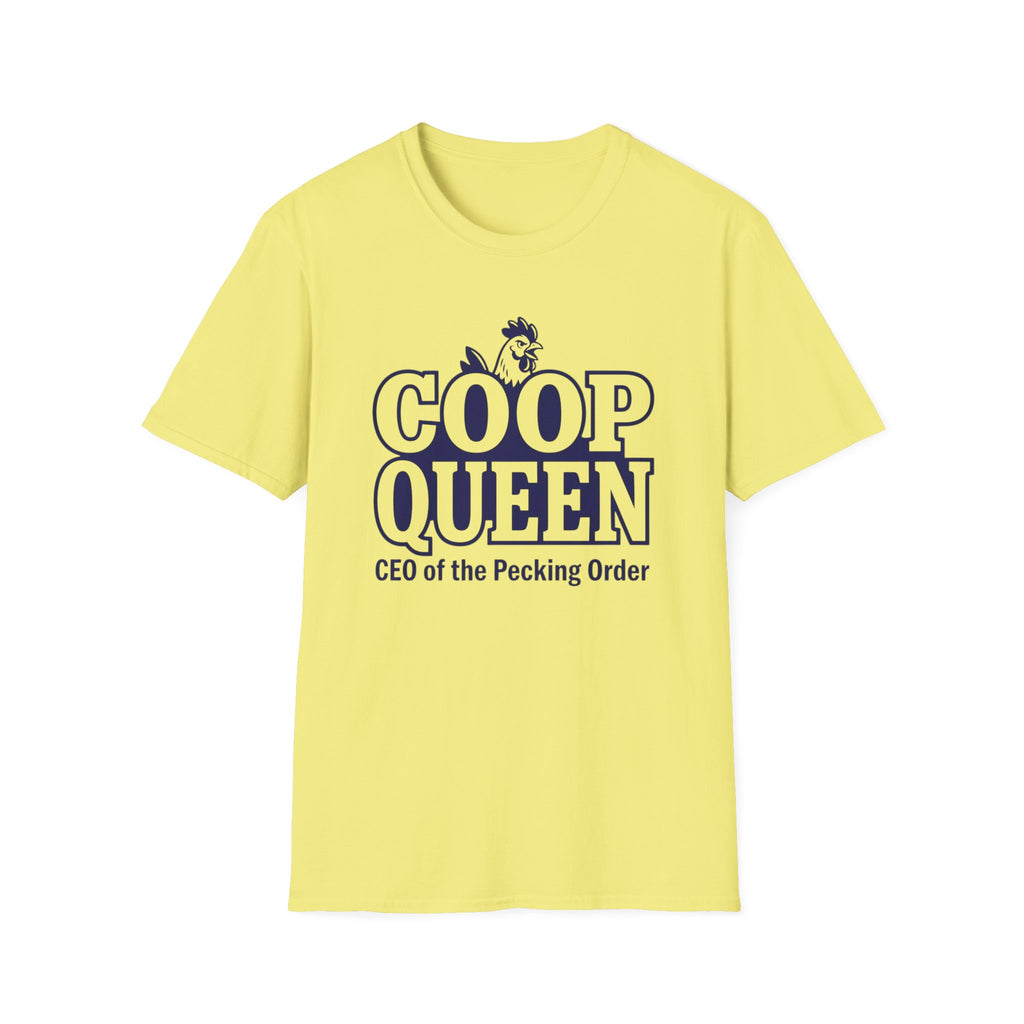 Coop Queen T-Shirt