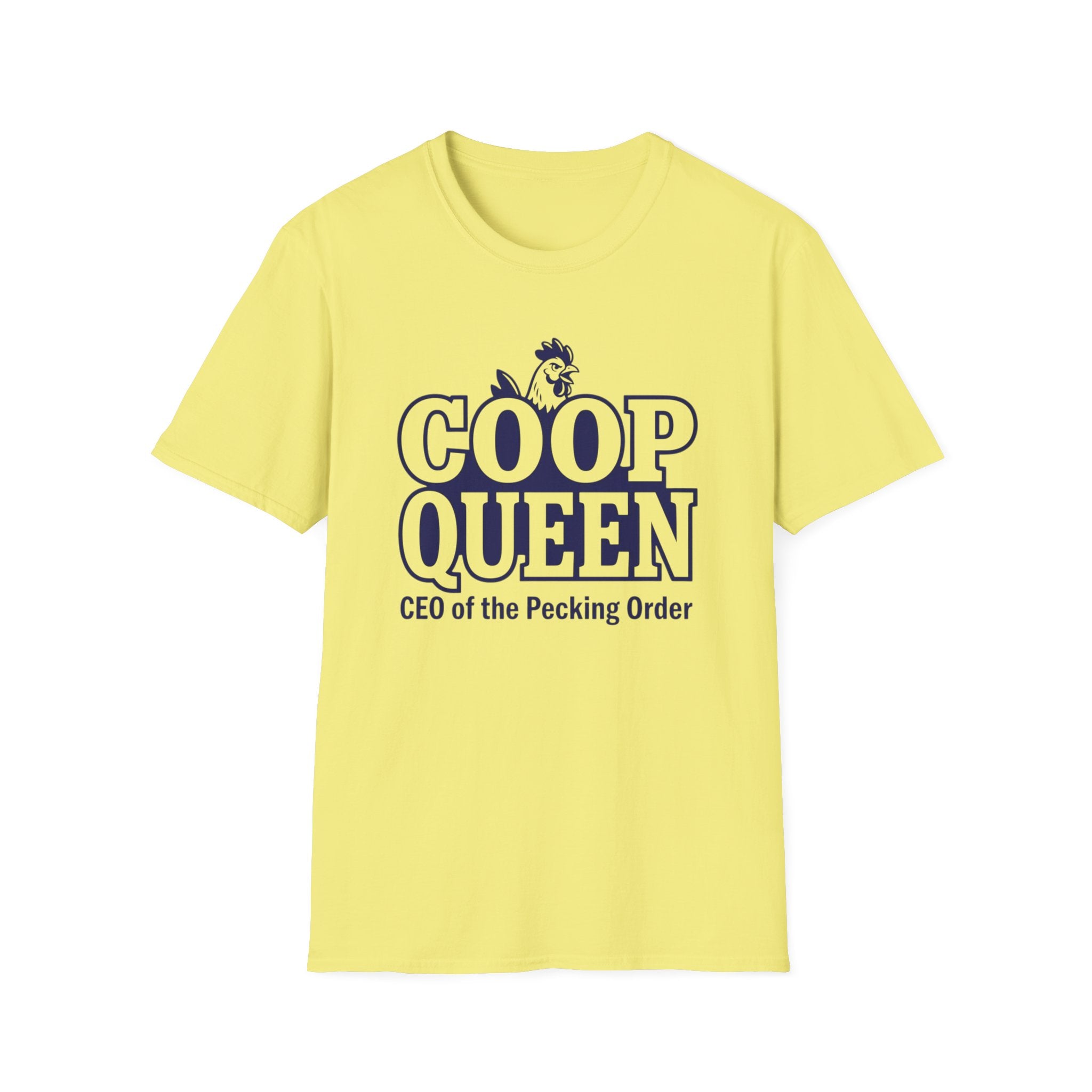Coop Queen T-Shirt