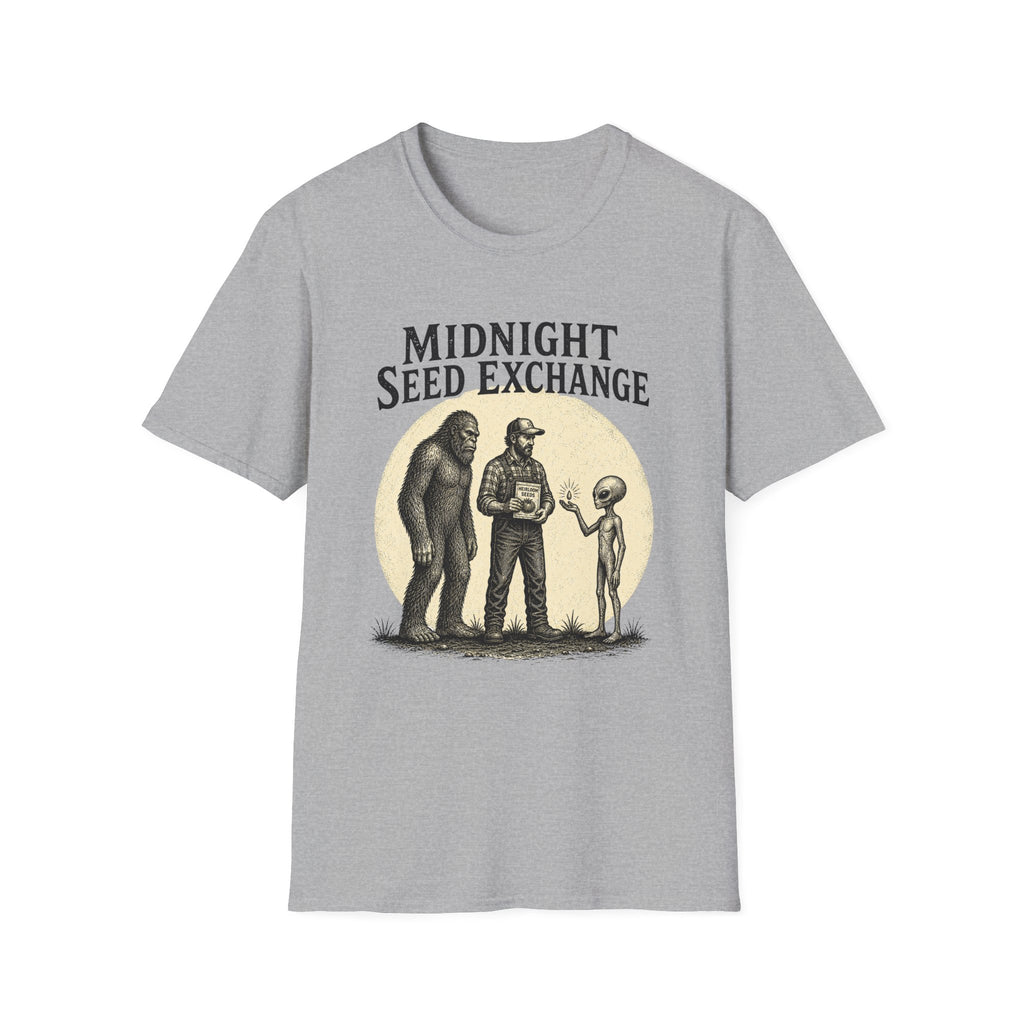 Midnight Seed Exchange T-Shirt