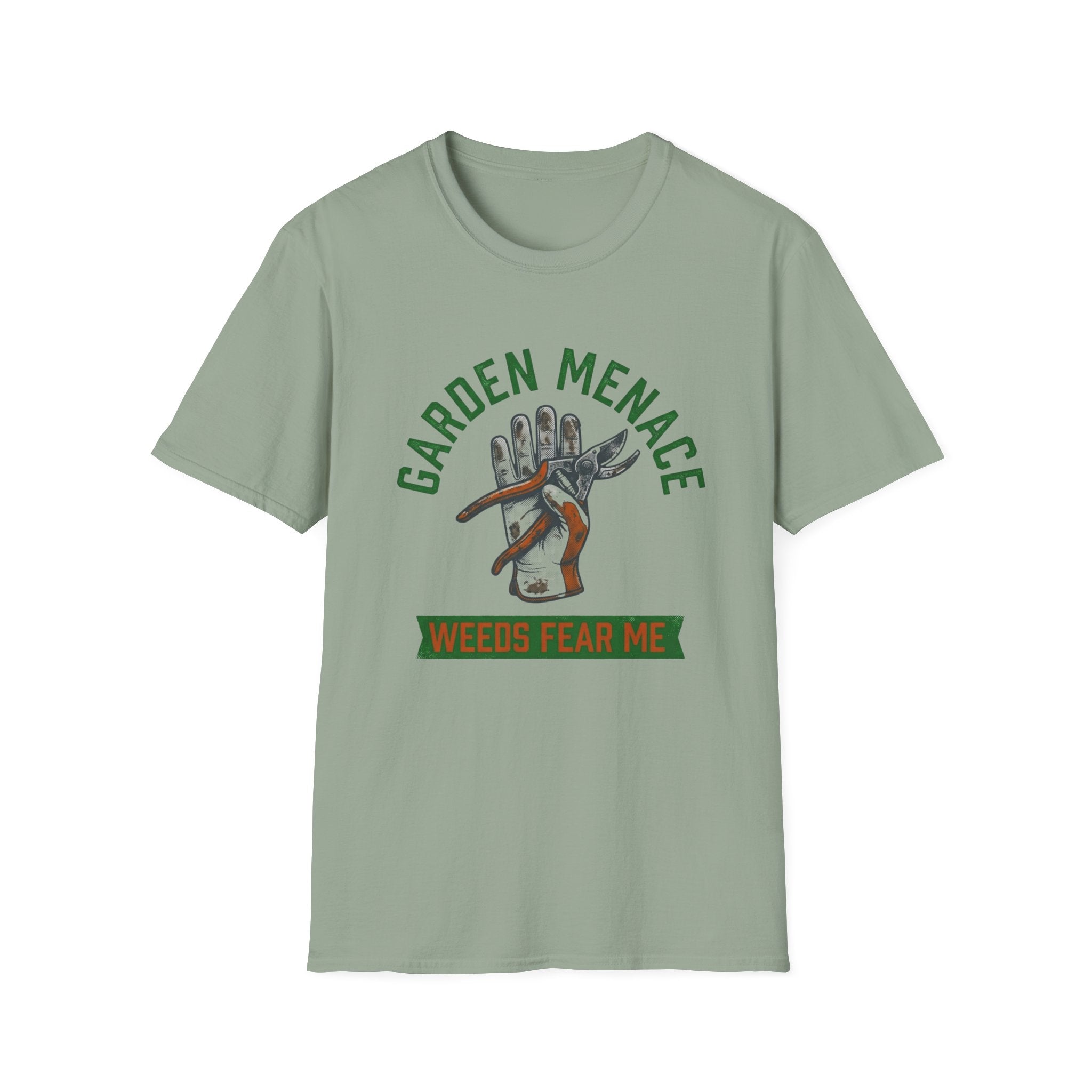 Garden Menace T-Shirt