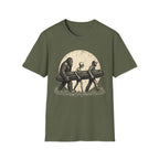 Nothing Strange Is Going On Here T-Shirt