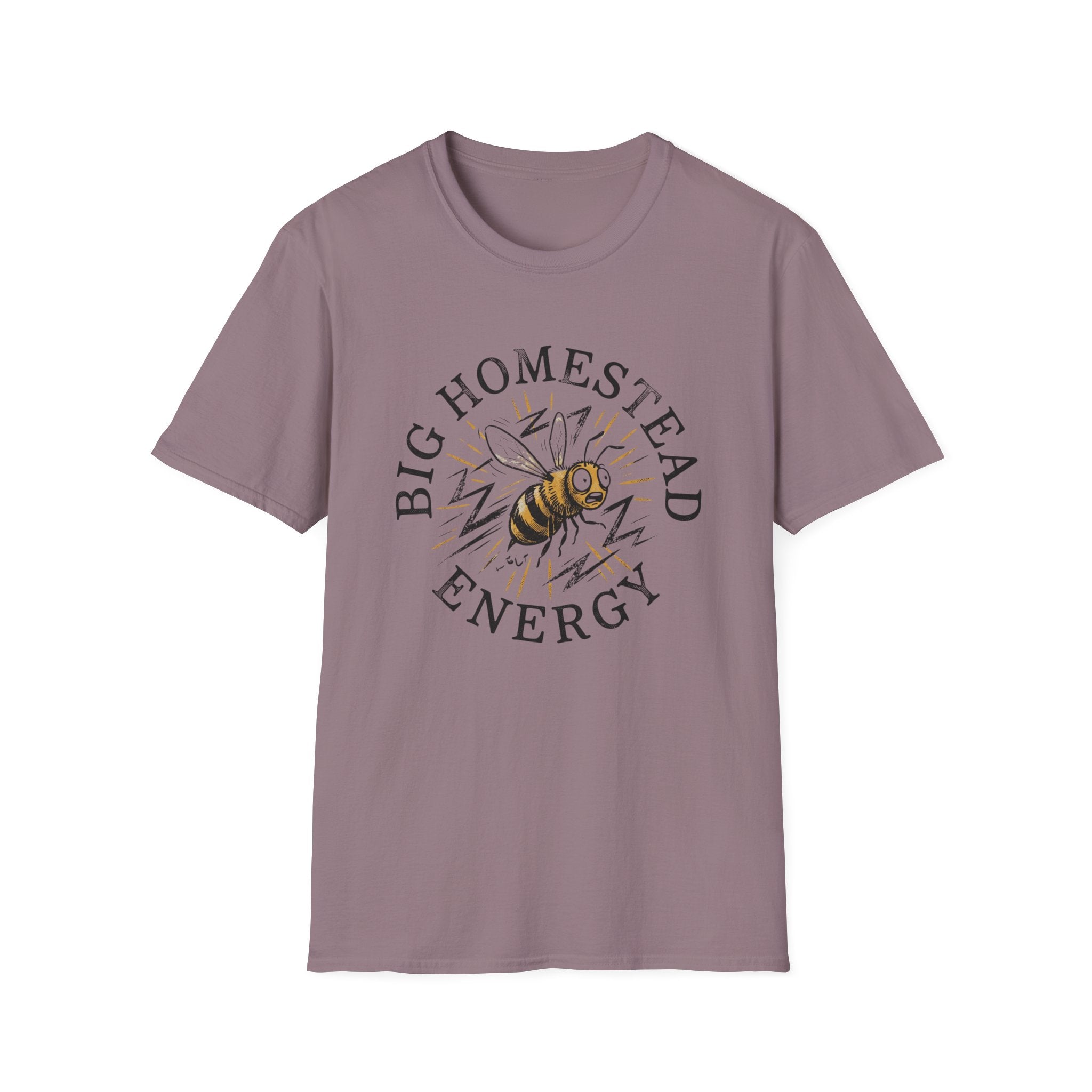 Big Homestead Energy T-Shirt
