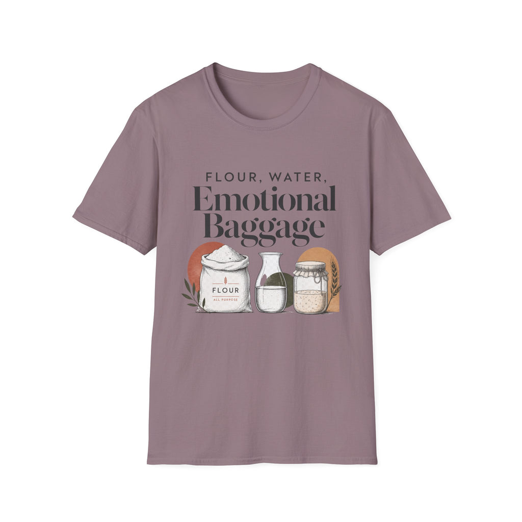 Flour Water Emotional Baggage T-Shirt