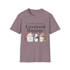 Flour Water Emotional Baggage T-Shirt