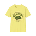 Excess Zucchini Distribution Program T-Shirt