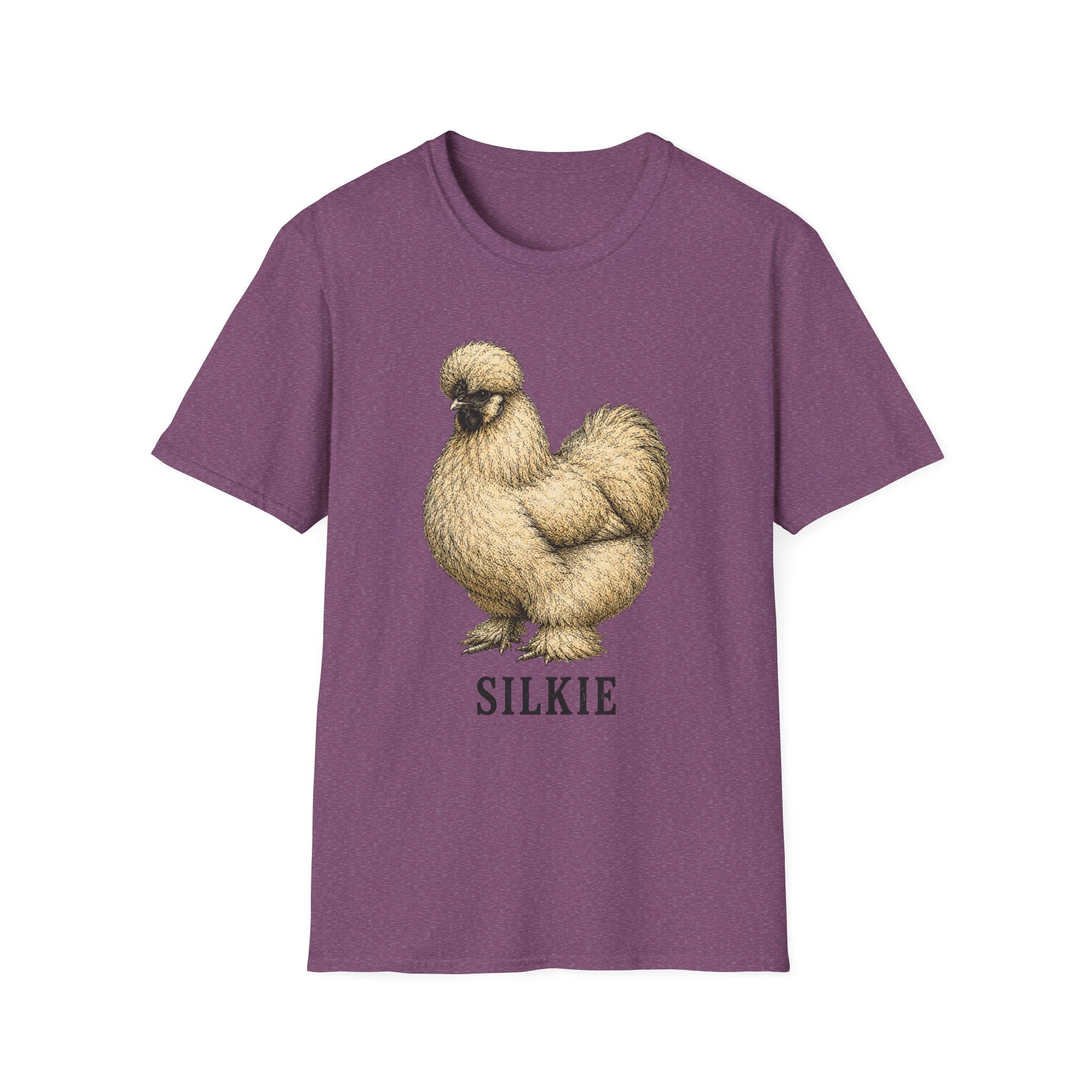 Silkie Chicken T-Shirt