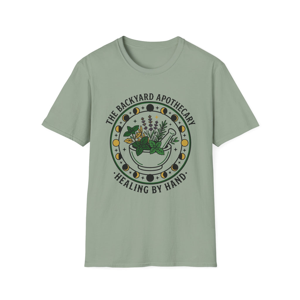 The Backyard Apothecary T-Shirt