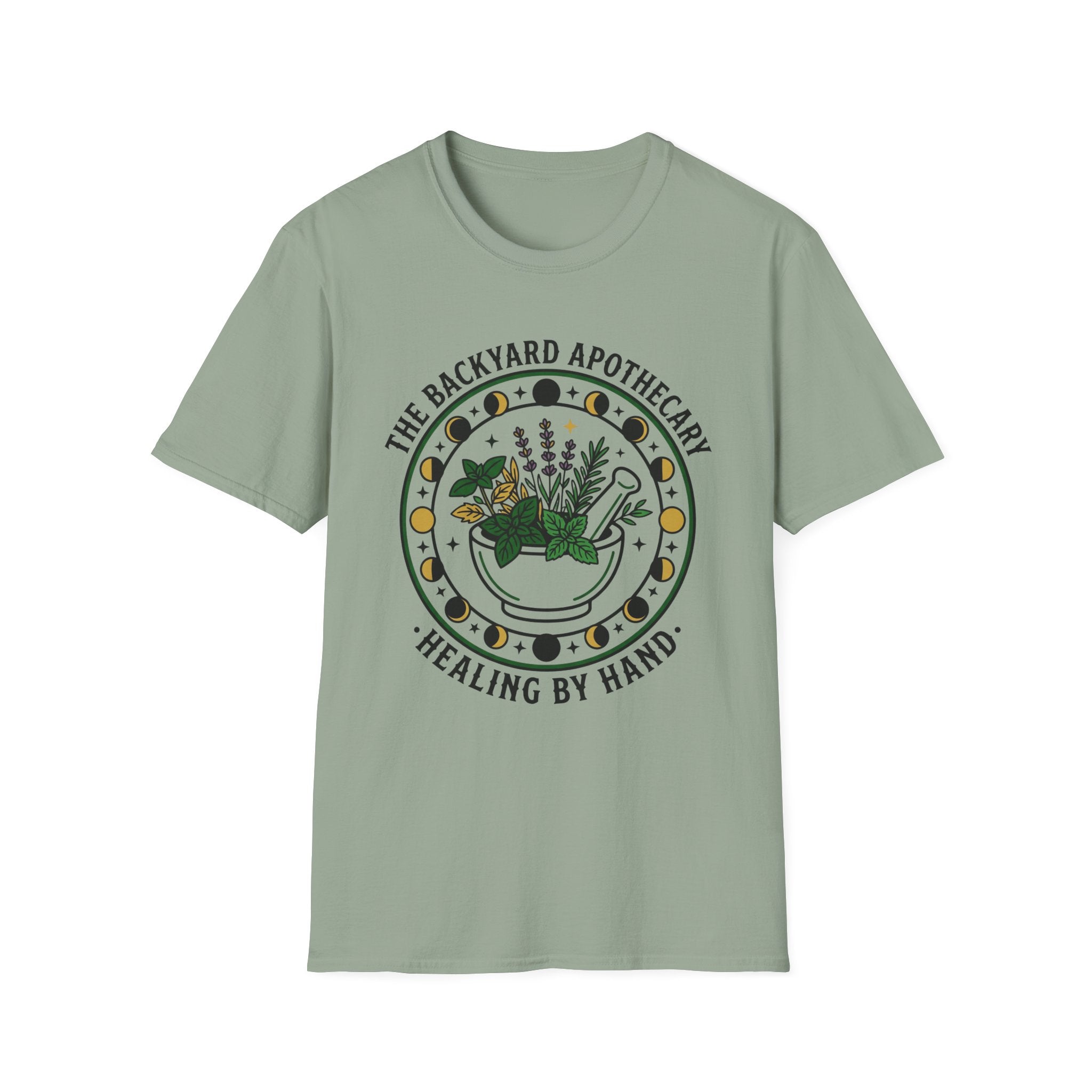 The Backyard Apothecary T-Shirt