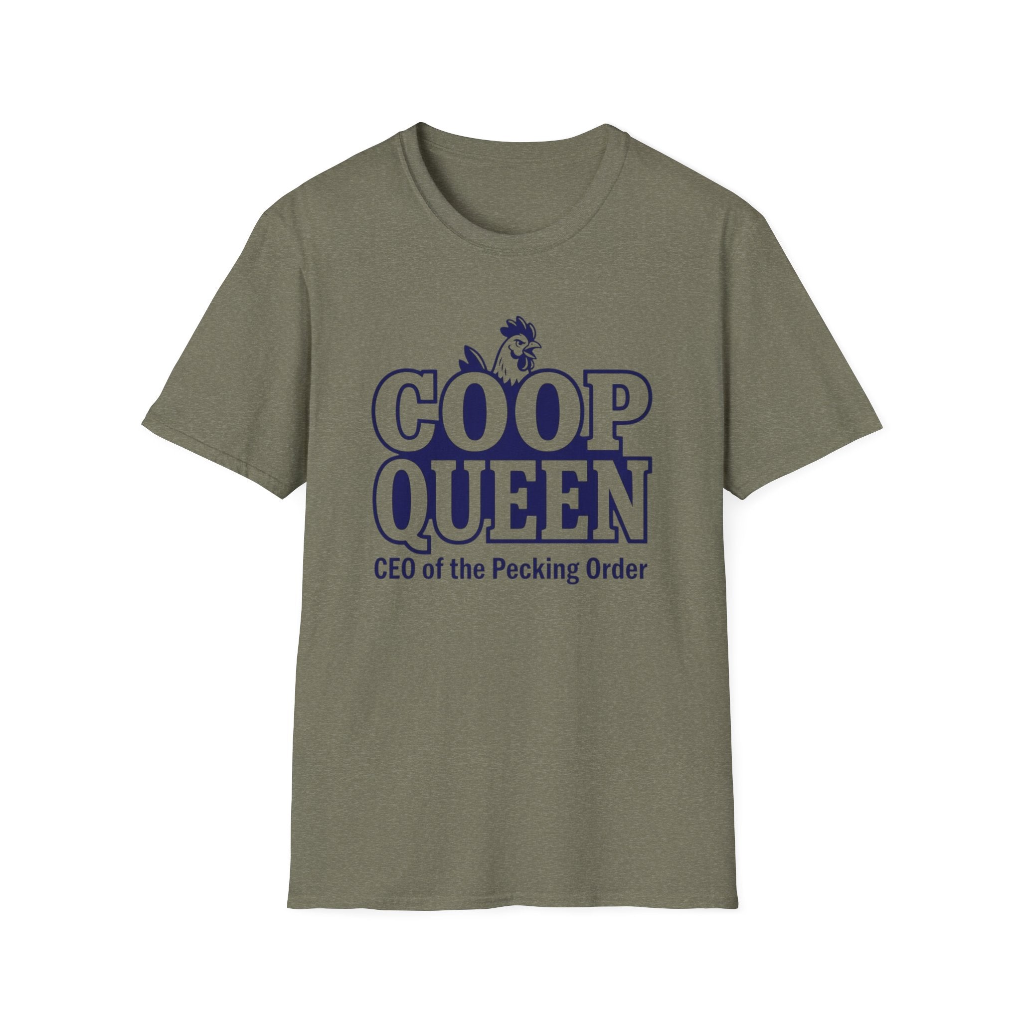 Coop Queen T-Shirt