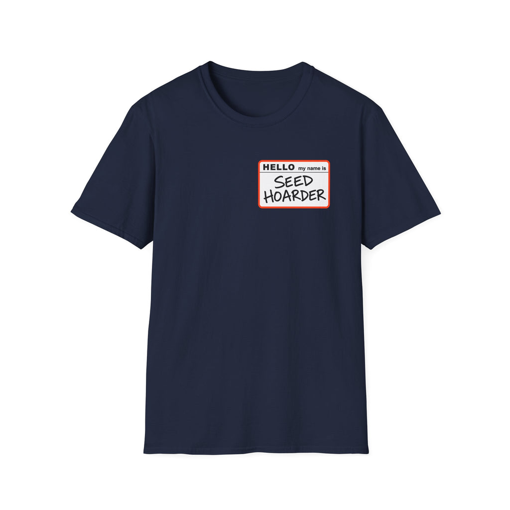 Seed Hoarder T-Shirt