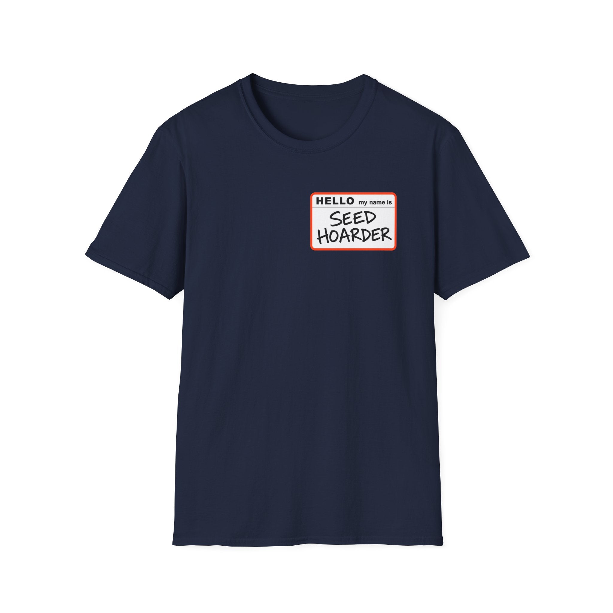 Seed Hoarder T-Shirt