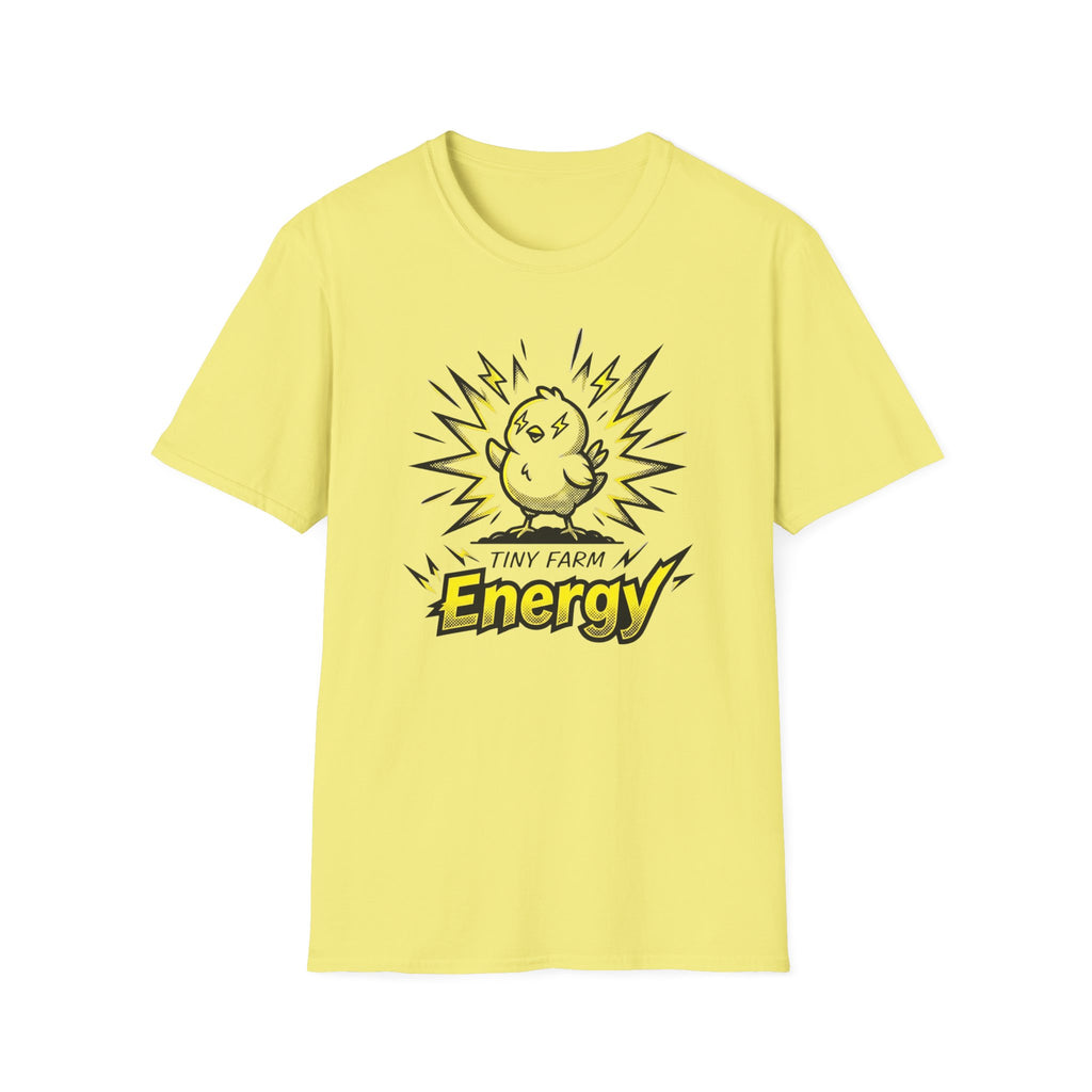 Tiny Farm Energy T-Shirt