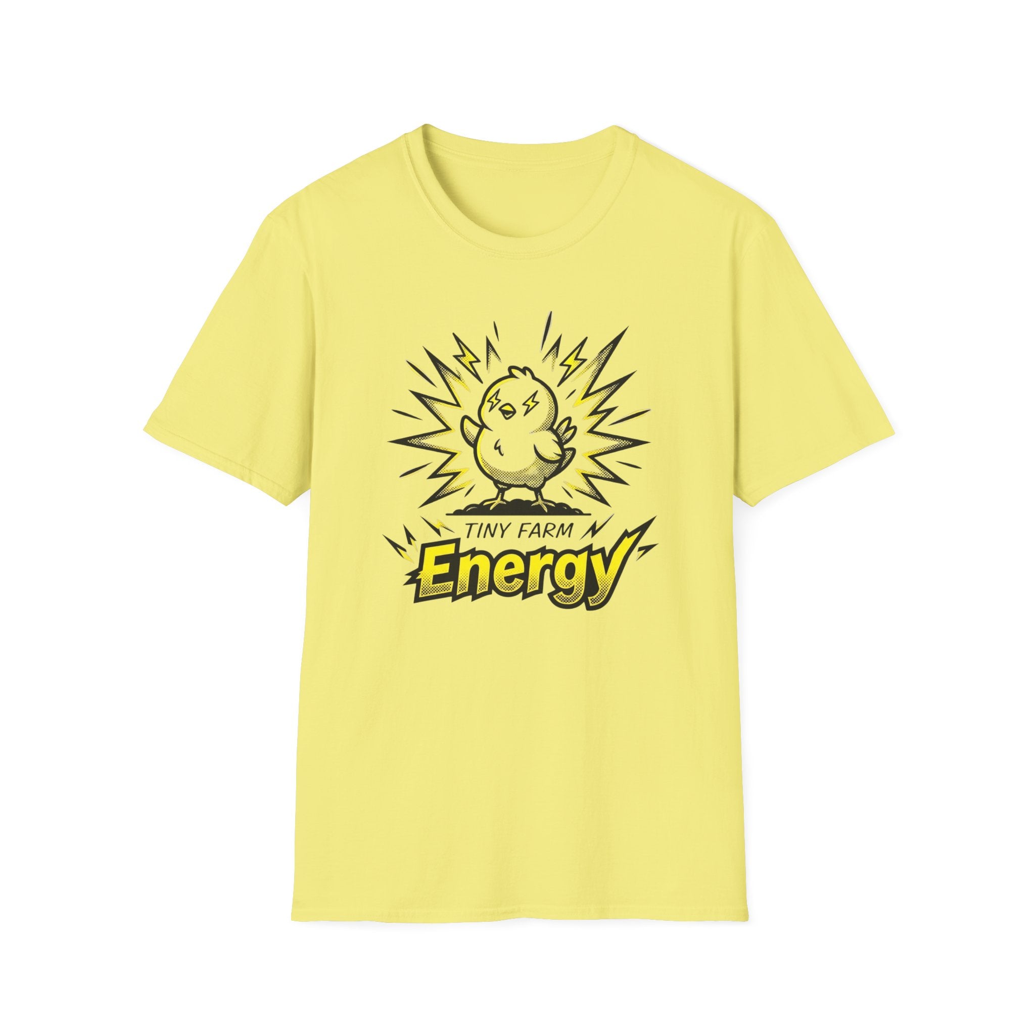 Tiny Farm Energy T-Shirt