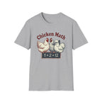 Chicken Math T-Shirt