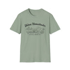 Urban Homesteader Old Skills Modern Life T-Shirt