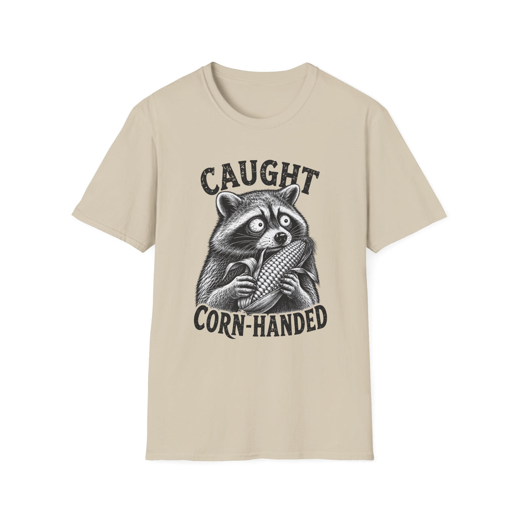 Caught Corn-Handed T-Shirt