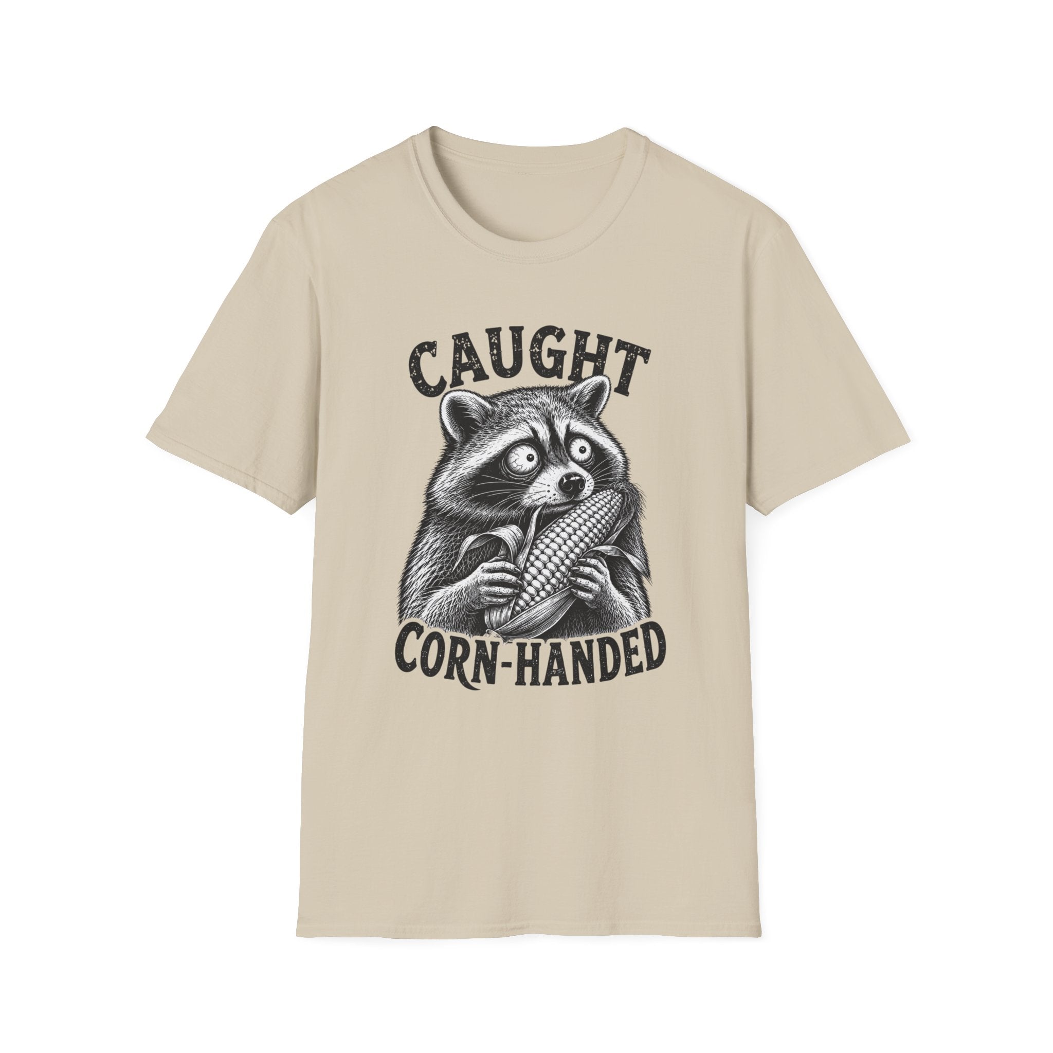 Caught Corn-Handed T-Shirt