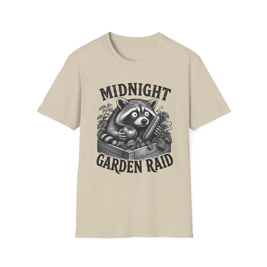 Midnight Garden Raid T-Shirt