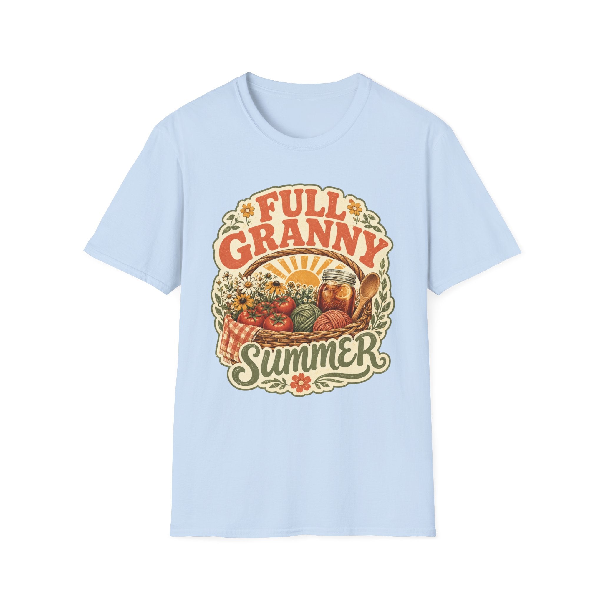 Full Granny Summer T-Shirt