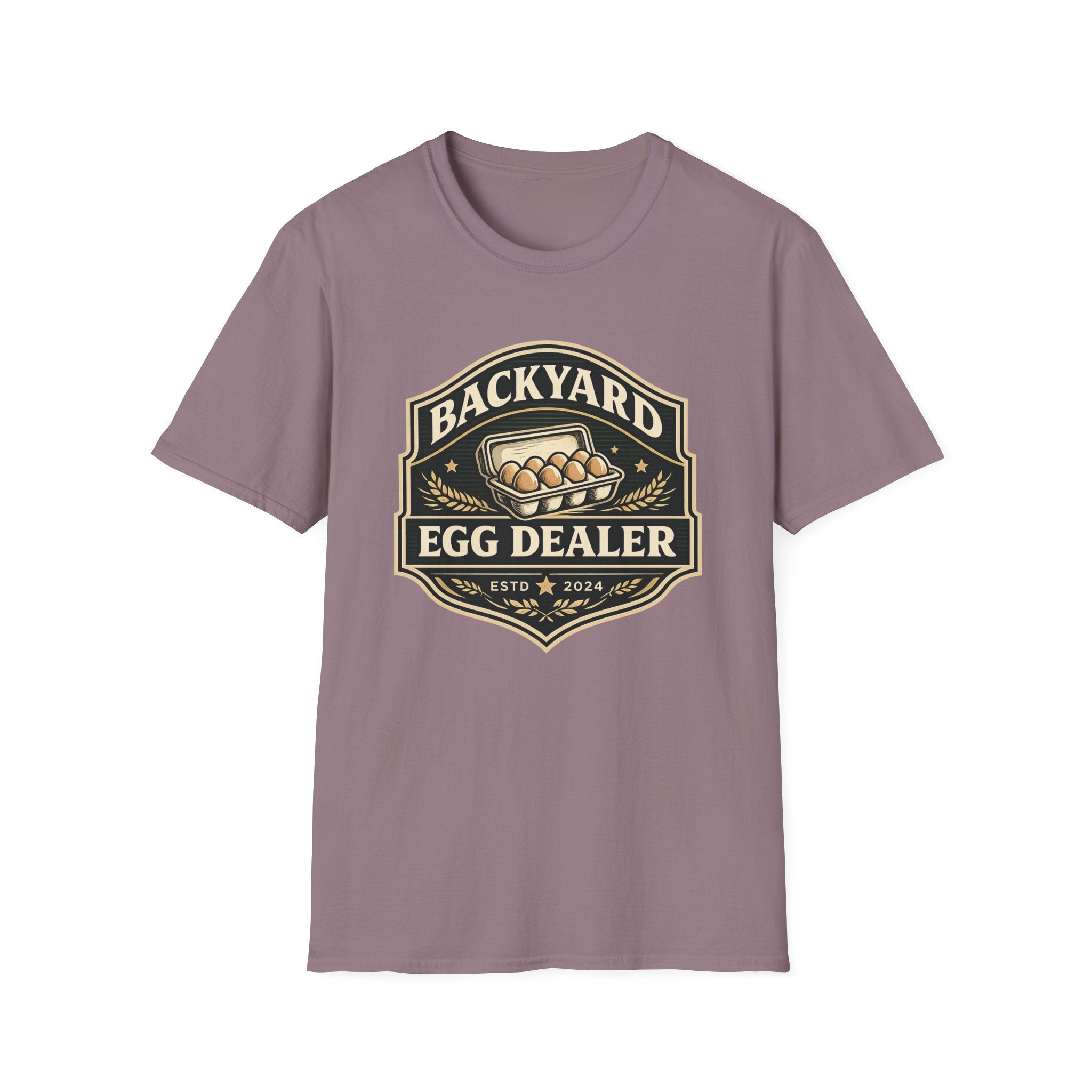 Backyard Egg Dealer T-Shirt