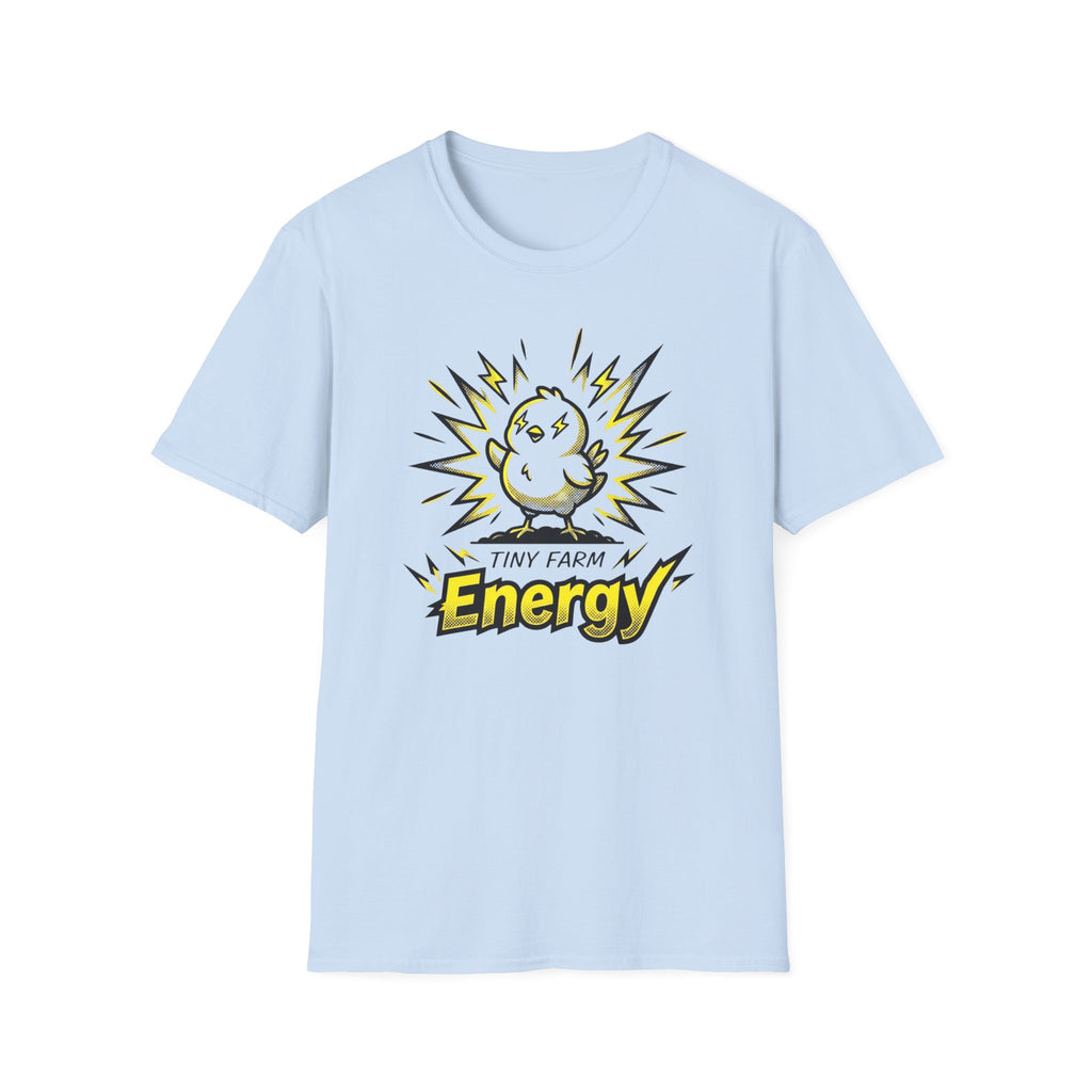 Tiny Farm Energy T-Shirt