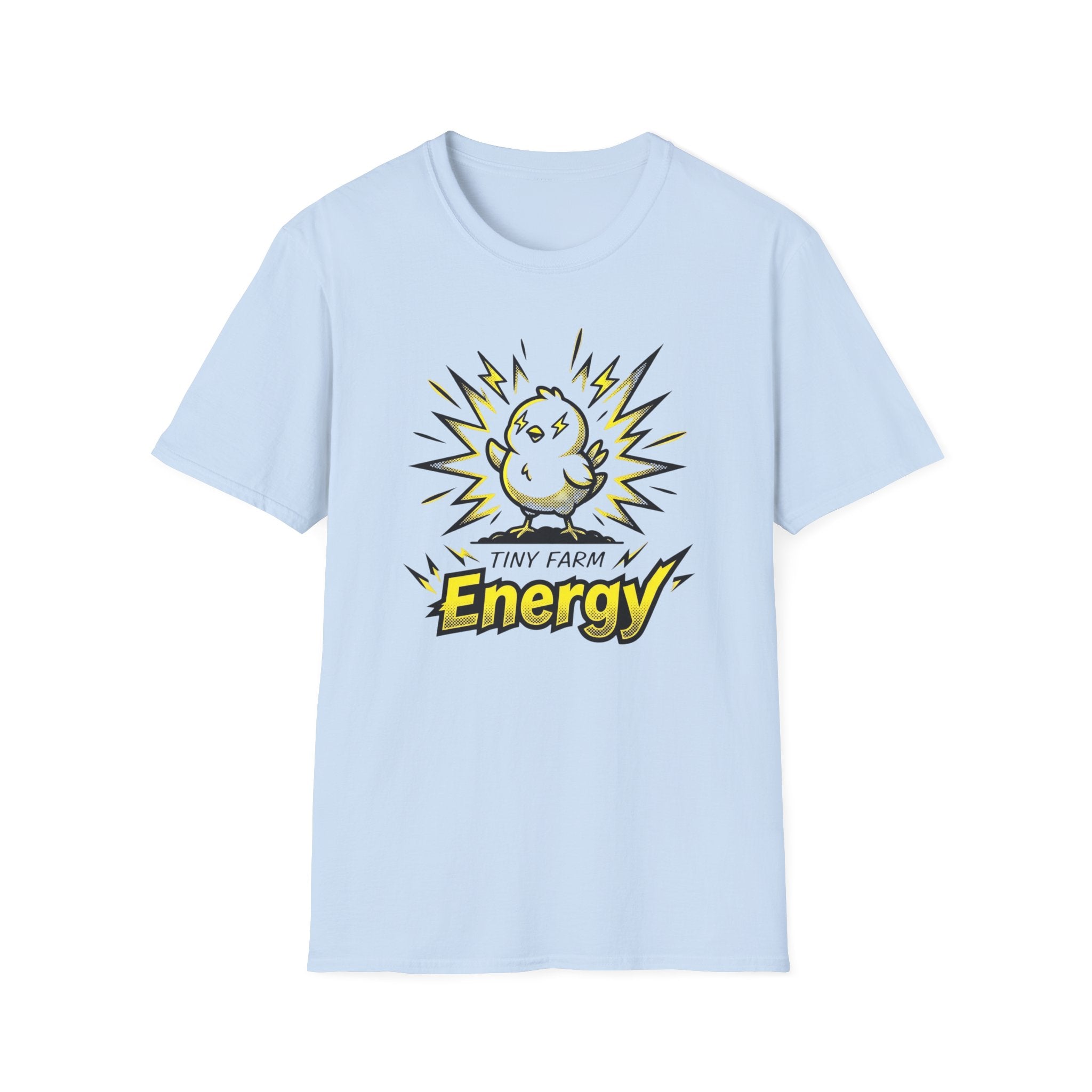 Tiny Farm Energy T-Shirt