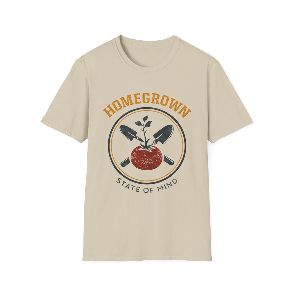 Homegrown State of Mind T-Shirt
