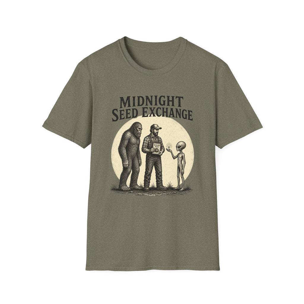 Midnight Seed Exchange T-Shirt