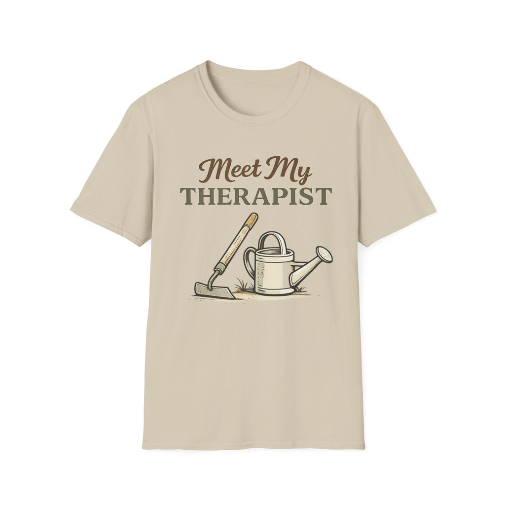 Meet My Therapist T-Shirt